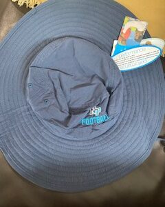 North Penn Football Bucket Hat In Navy Blue Color